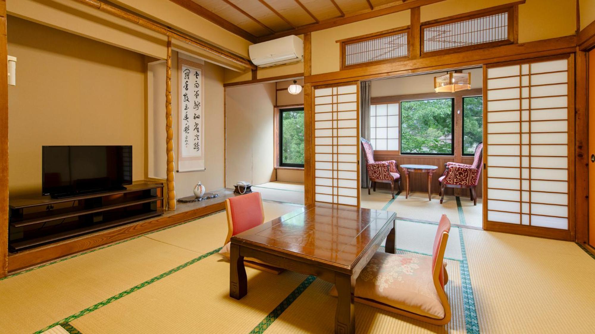 Unzen Iwaki Ryokan Exterior foto