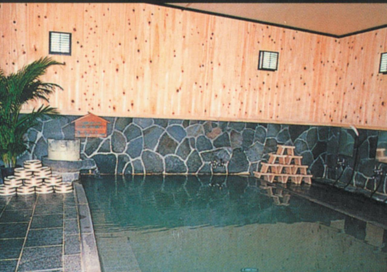 Unzen Iwaki Ryokan Exterior foto